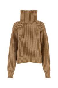 케이트 Camel cashmere sweater / 9421600K600 910