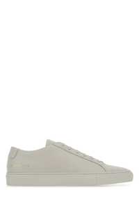 COMMON PROJECTS Light grey leather / 1528 3012