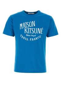 MAISON KITSUNE Cerulean blue / LM00113KJ0008 P462