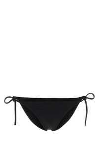ERES Black stretch nylon bikini / 041401 1001