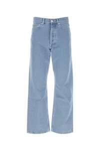 NANUSHKA Denim jeans  / NM23CRPA00652 ECOLIGHTWASH