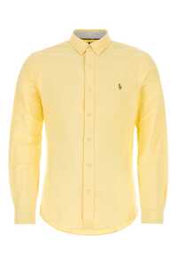폴로랄프로렌 Yellow cotton shirt / 710792161 004