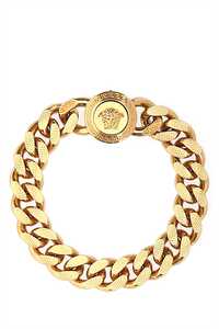 베르사체 Gold metal bracelet  / DG06996DJMT KOT