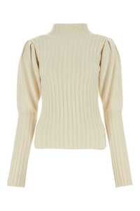 끌로에 Ivory cashmere sweater  / CHC23WMP10500 109