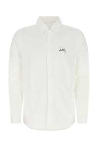 A COLD WALL White cotton shirt / ACWMSH053 WHTE