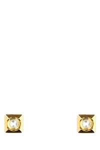 생로랑 Gold metal earrings  / 747022Y1526 8027