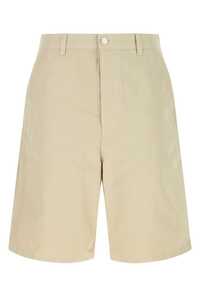 아미 Sand cotton bermuda shorts / HSO401220 250