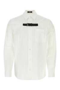 베르사체 White poplin shirt / 10121461A08973 1W000