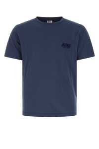 오트리 Navy blue cotton t-shirt  / TSIM 1505