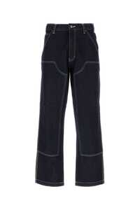디키즈 Dark blue denim jeans / DK0A4YAP RIN1
