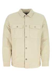 아페쎄 Sand cotton padded jacket / COETBH02625 AAD
