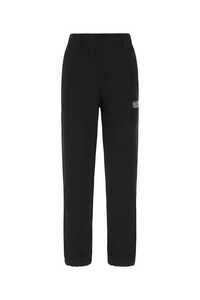 가니 Black cotton blend joggers  / T2925 099
