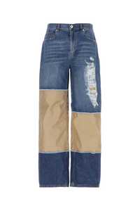 JW ANDERSON Denim jeans  / DT0055PG1164 804