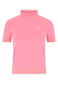 CHIARA FERRAGNI Pink cotton / 73CBHT09CJT04 414
