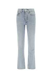 AGOLDE Denim Lana jeans / A140C1141 FICTO