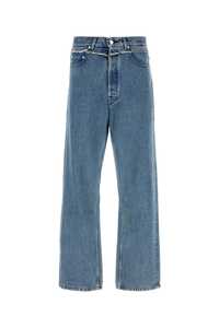 AMBUSH Denim jeans  / BMYA020F23DEN002 4000