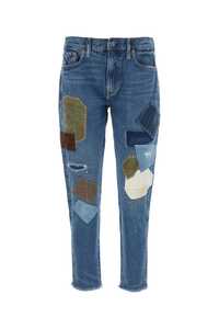 폴로랄프로렌 Denim jeans / 211909444 001