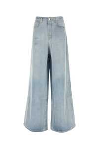 VETEMENTS Denim jeans  / UE63PA305N1 LIGHTBLUE