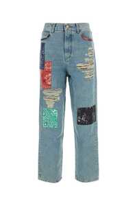알라누이 Denim jeans / LWYB002F23DEN004 4484