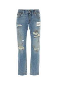 돌체앤가바나 Denim jeans  / GV9WADG8JN9 S9001
