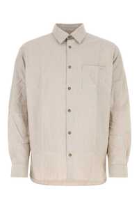 아페쎄 Cappuccino cotton shirt  / COFCQH12553 PBC