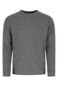 HUGO Dark grey cotton sweatshirt  / 50474192 031