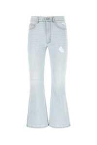 ERL Denim jeans / ERL06P013 LIGHTBLUE