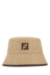 펜디 Raffia hat / FXQ801AIKJ F0RQ0