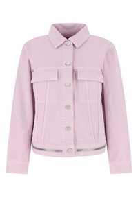 지방시 Lilac denim jacket  / BW00FB50RW 540