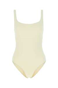 ERES Ivory stretch nylon swimsuit  / 011401 018099