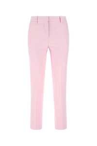 버버리 Pastel pink wool pant  / 8047471 B1017