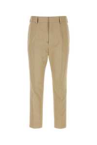 프라다 Camel cotton pant / UP0223S2311CMO F0241