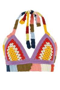 마르니 Multicolor crochet / TTMD0075Q0UFCB16 00X99