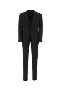 톰포드 Black stretch wool suit / 438R0021Y04G 7
