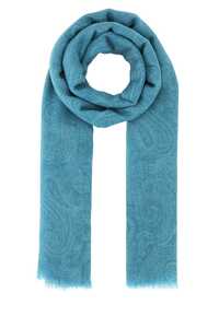에트로 Printed cashmere scarf  / 152319118 256