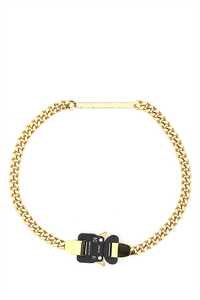 알릭스 Gold brass necklace / AAUJW0032OT01 GLD0003