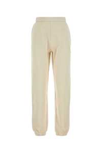 THE ATTICO Ivory cotton Penny / 237WCP34JF01 507