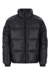 버버리 Black nylon down jacket / 8064353 A1189