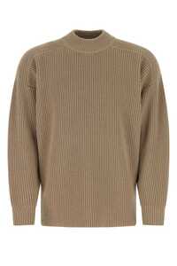 더로우 Cappuccino wool blend sweater  / 270Y9 CML