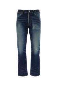 VISVIM Dark blue denim jeans / 0121205005025 DRY18