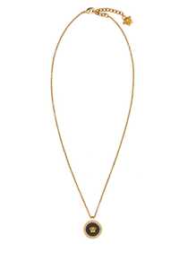베르사체 Gold metal necklace  / DG17255DJMR K41T