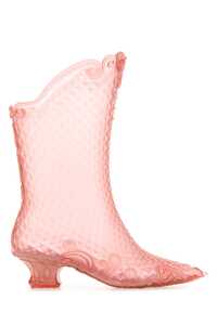 Y PROJECT Pink PVC / YPMEBOOT1S24P01 BABYPINK
